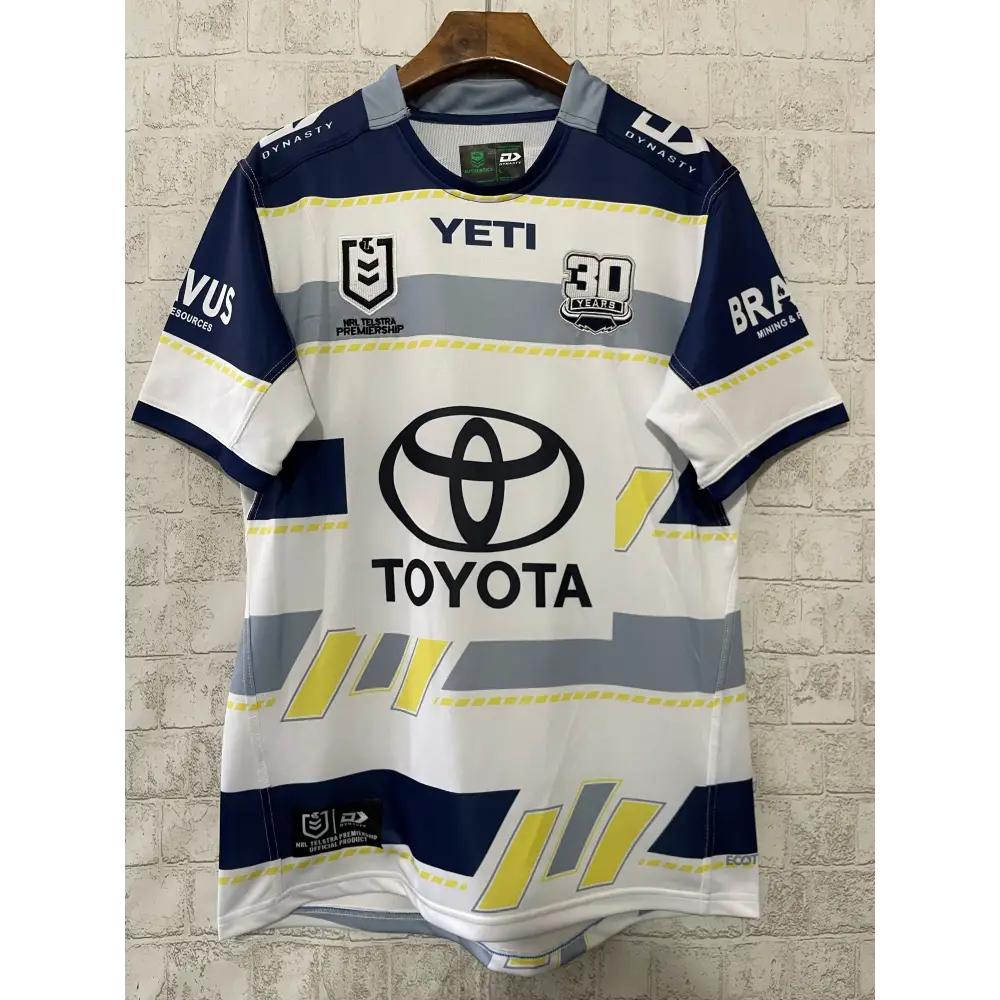 Maillot Rugby North Queensland Cowboys 2024/2025