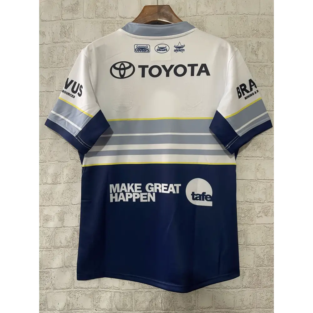 Rugby-Trikot North Queensland Cowboys 2024/2025