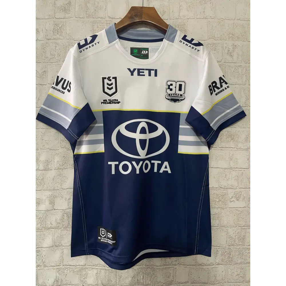Rugby-Trikot North Queensland Cowboys 2024/2025
