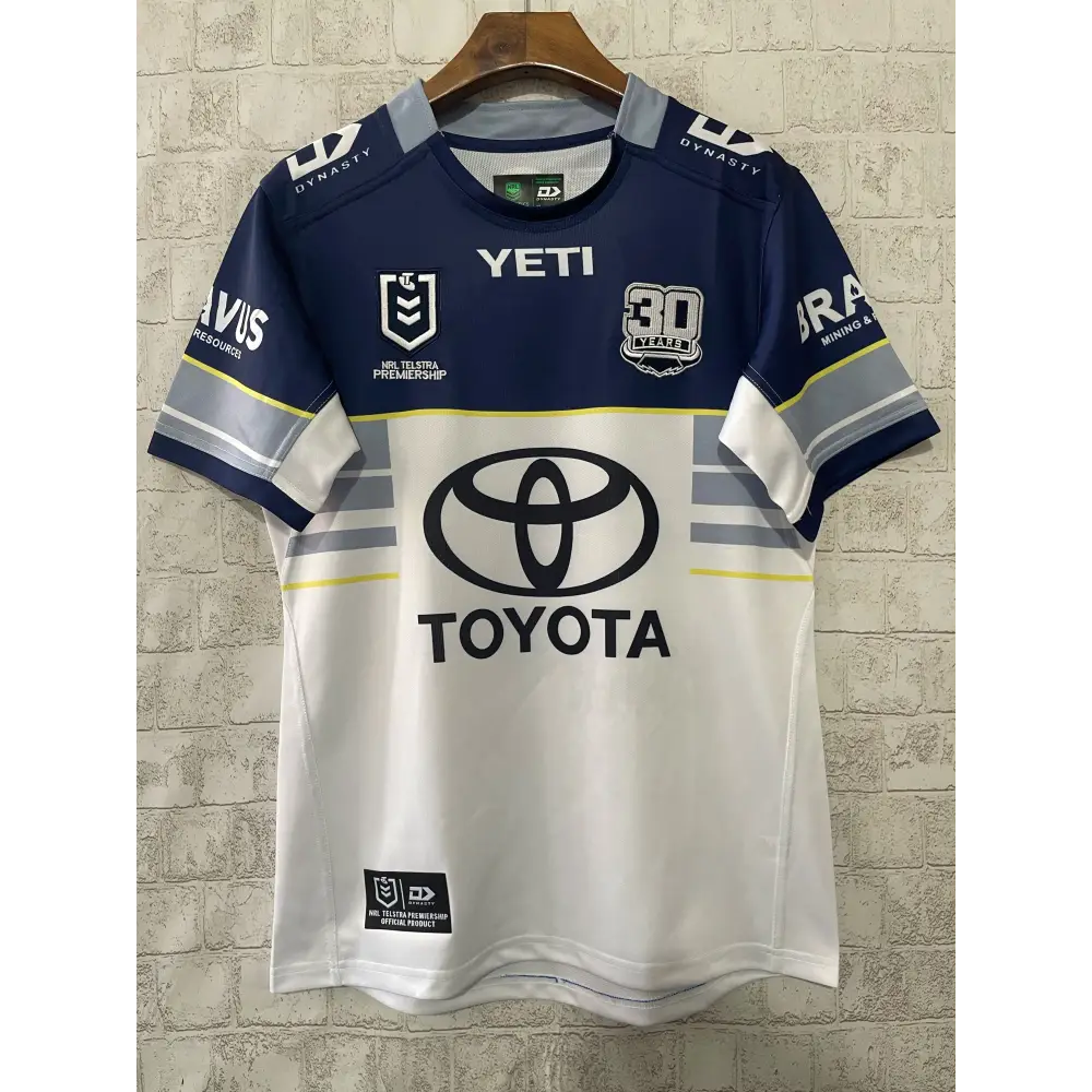 North Queensland Cowboys Rugby Trikot 2024/2025