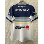 North Queensland Cowboys Rugby Trikot 2024/2025
