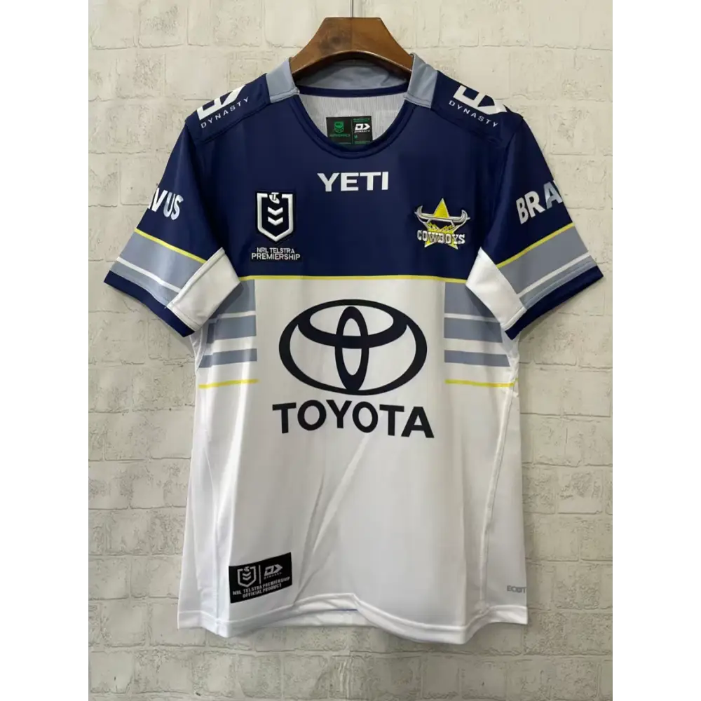 Maillot Rugby North Queensland Cowboys Domicile NRL 2026
