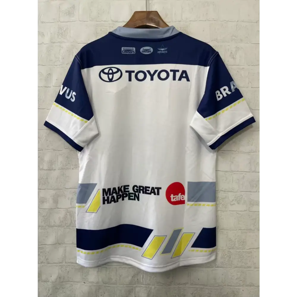 Maillot Rugby North Queensland Cowboys Extérieur NRL 2026
