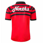 Rugby-Trikot North Sydney Bears 1991