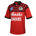 Rugby-Trikot North Sydney Bears 1991