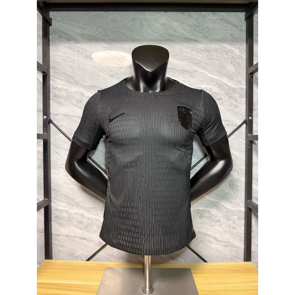Norwegen Trikot WM 2026 Auswärts Spielerversion