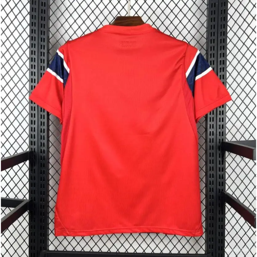 Norwegen Heimtrikot WM 2026