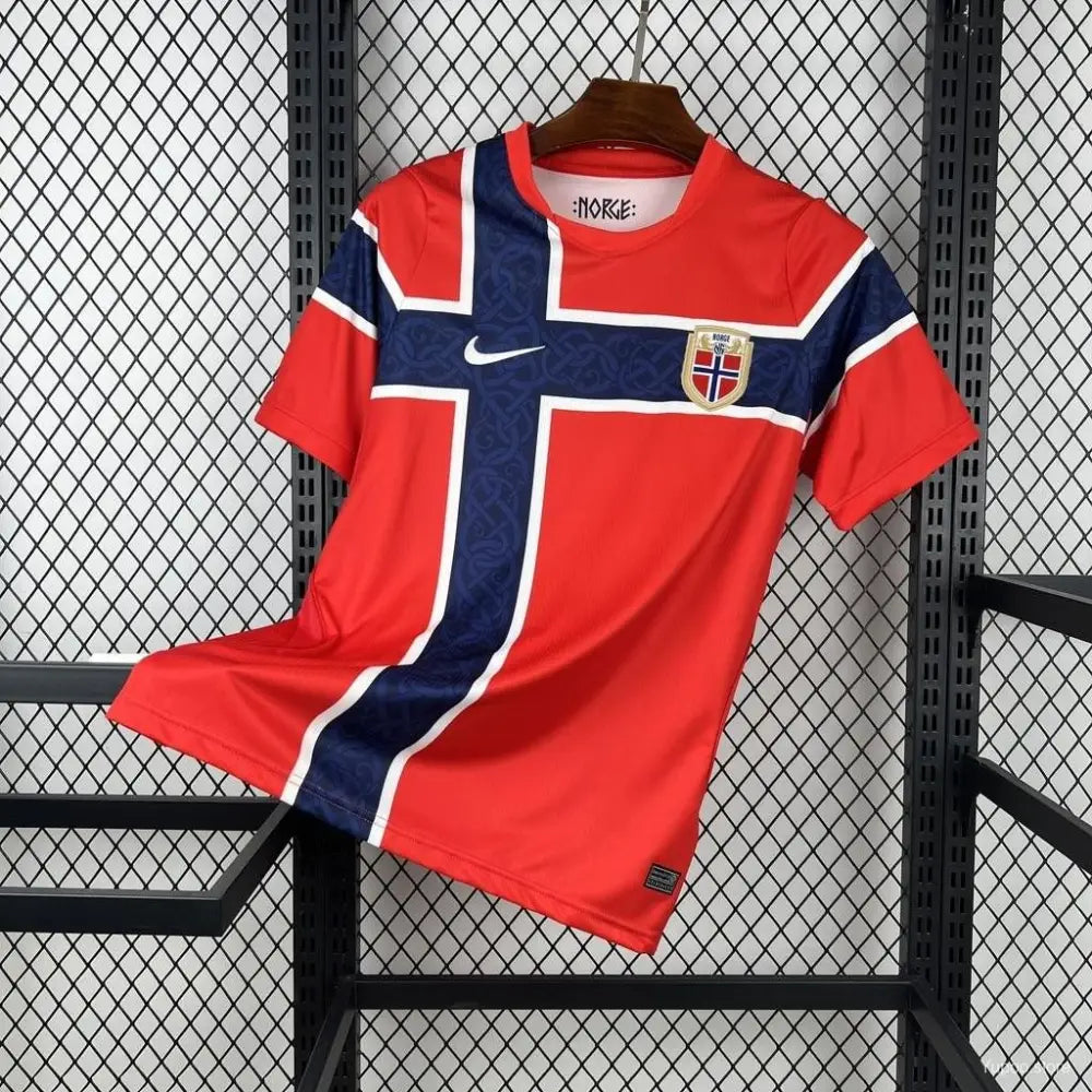 Norwegen Heimtrikot WM 2026