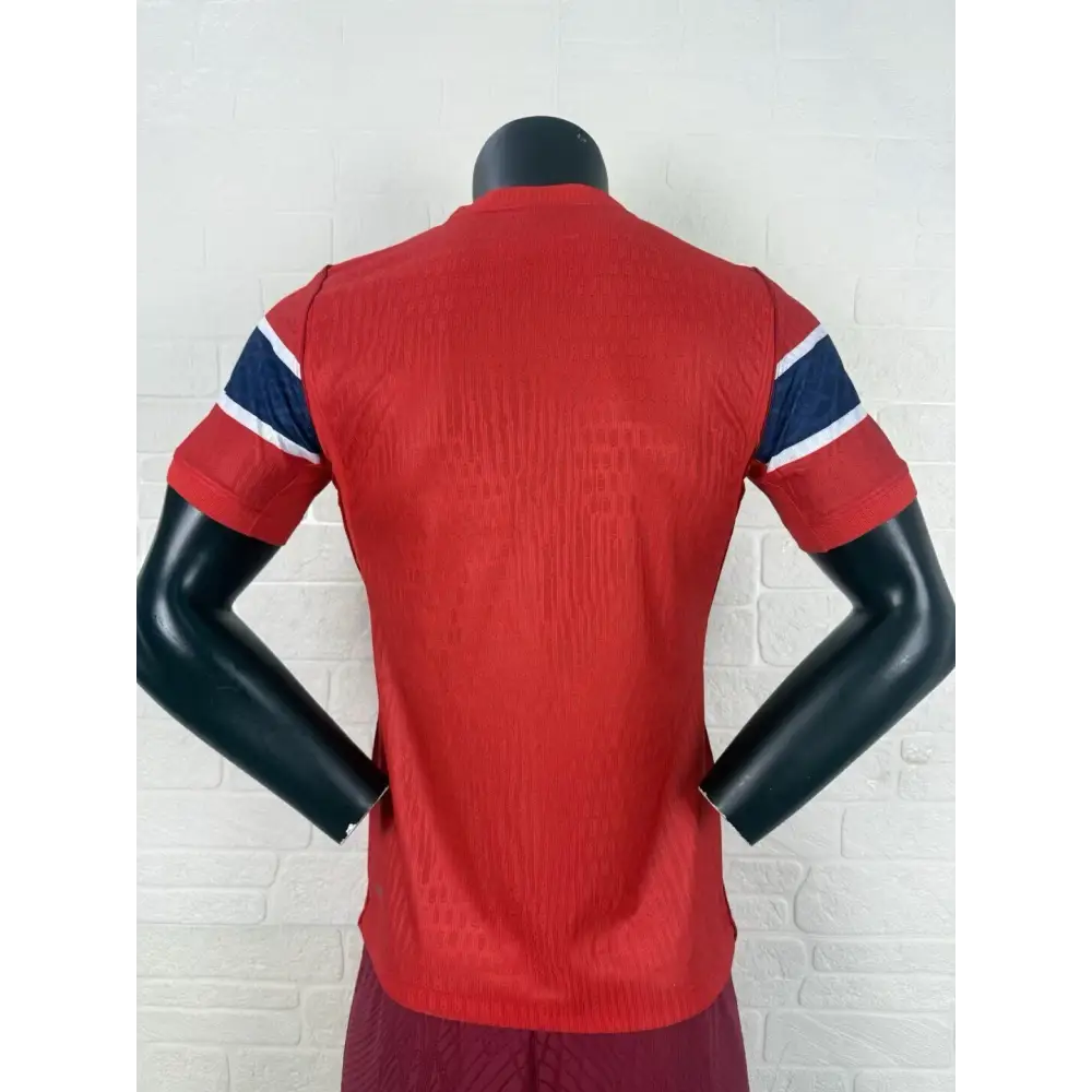 Norwegen Trikot WM 2026 Heimspielerversion
