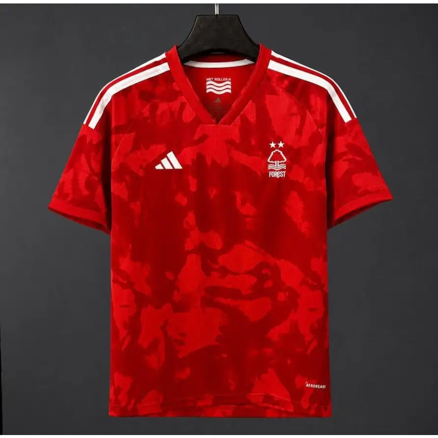 Maillot Notthingham forest domicile 2026/2027 Passe D