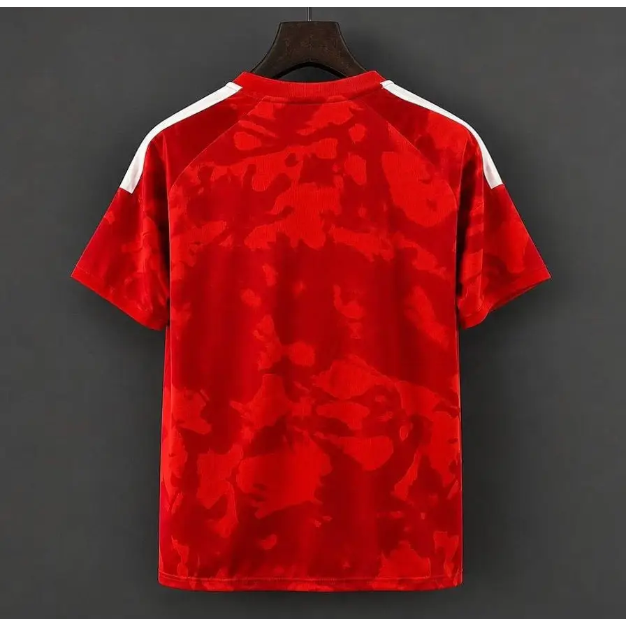 Maillot Notthingham forest domicile 2026/2027 Passe D