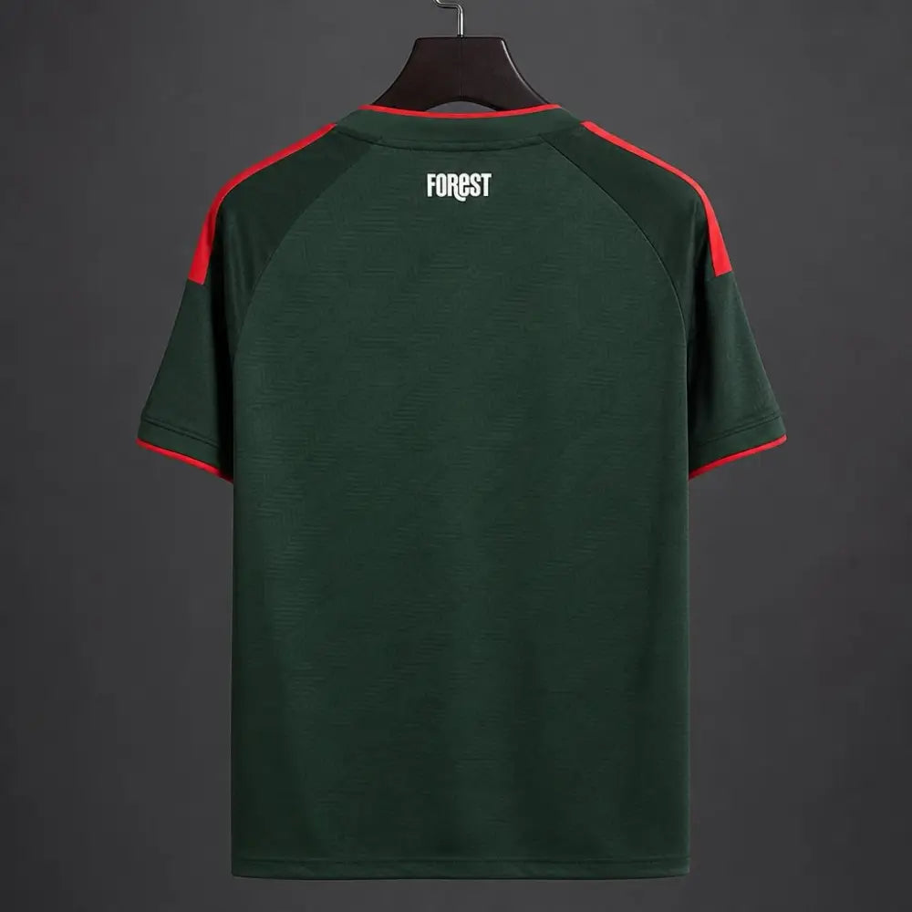 Maillot Notthingham forest Third 2026/2027 Passe D