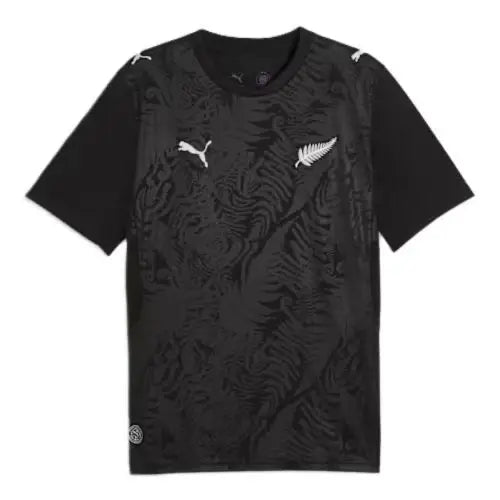 Maillot Nouvelle Zélande Domicile Coupe du Monde 2026 Passe D