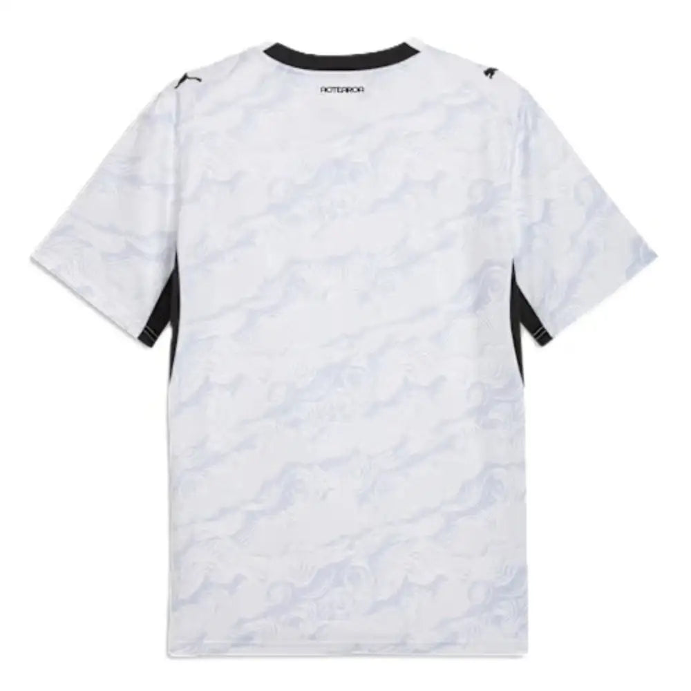 New Zealand Away Shirt World Cup 2026