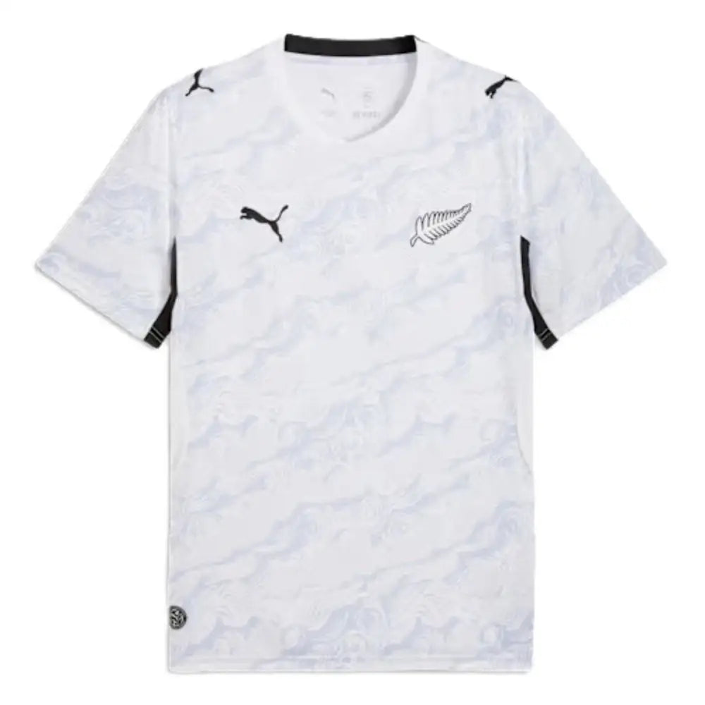 New Zealand Away Shirt World Cup 2026