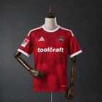 Maillot Nuremberg Domicile 2026/2027 Passe D
