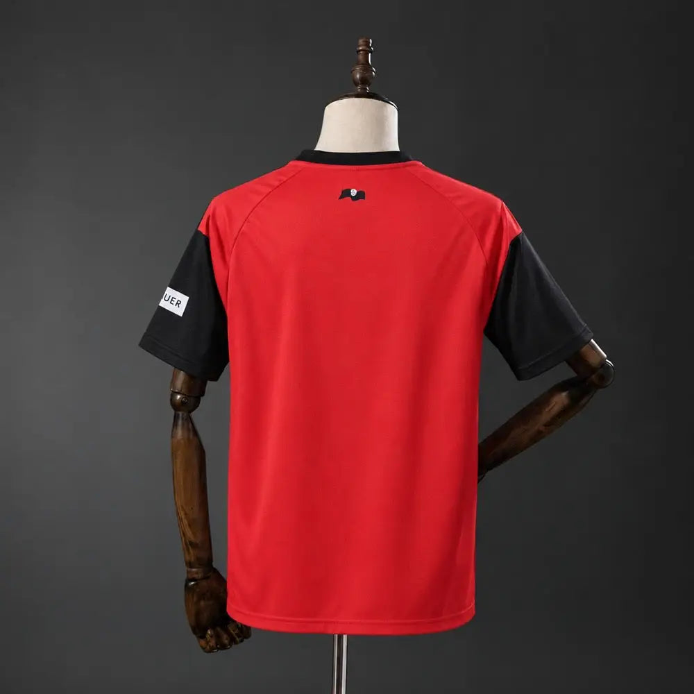 Maillot Nuremberg Third 2026/2027 Passe D
