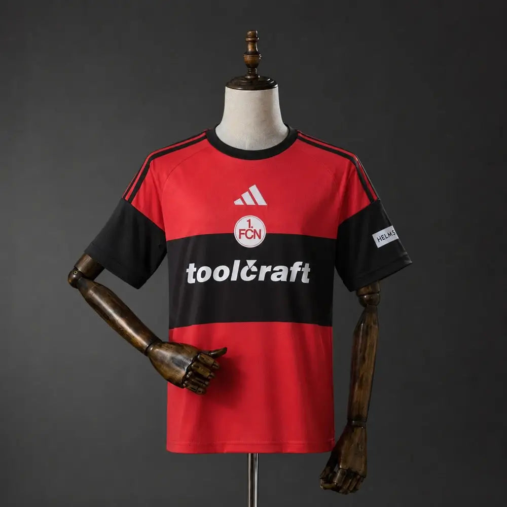 Maillot Nuremberg Third 2026/2027 Passe D