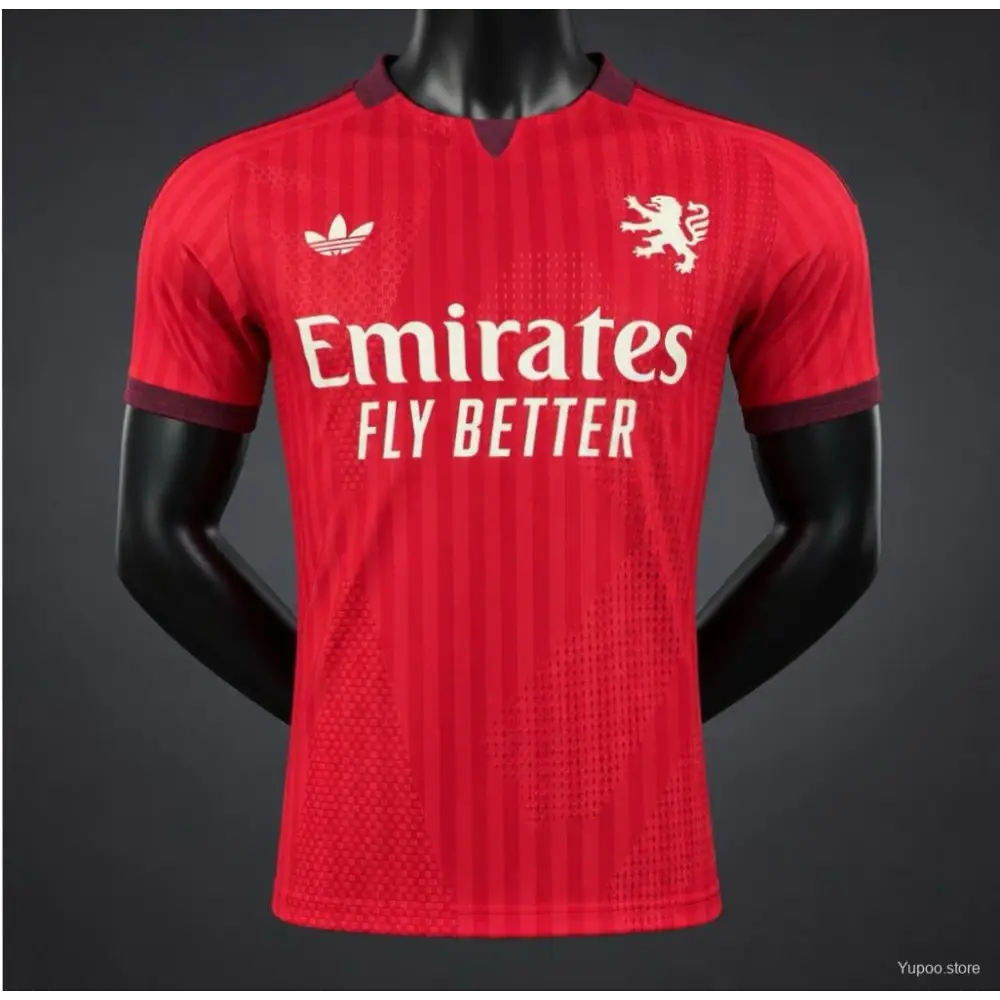 OL Olympique Lyonnais Trikot 2026/2027 Auswärts Spielerversion