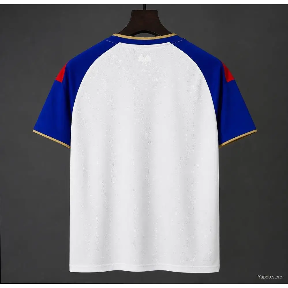 Maillot OL Olympique Lyonnais Domicile 2026/2027 Passe D