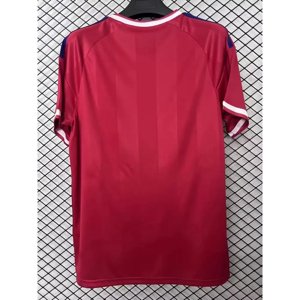 OL Olympique Lyon Rotes Trikot 2026/2027