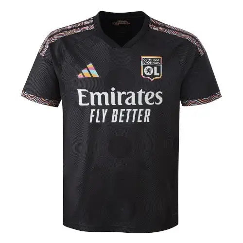 Maillot OL Olympique Lyonnais Third 2026/2027 Passe D