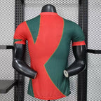 Olympique Marseille Konzepttrikot Rot Spielerversion 2025/2026