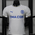 Olympique Marseille Heimtrikot 2026/2027 Spielerversion