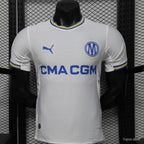 Olympique Marseille Heimtrikot 2026/2027 Spielerversion
