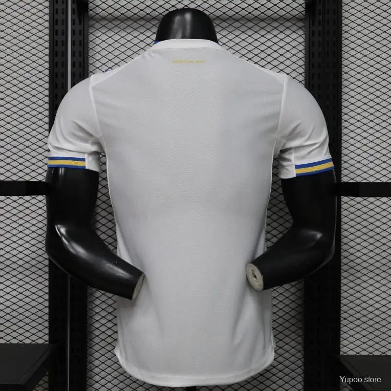 Olympique Marseille Heimtrikot 2026/2027 Spielerversion