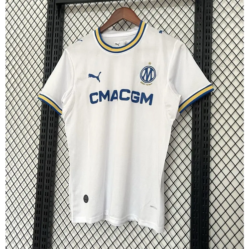 Marseille Olympic jersey Home 2026/2027 Passe D