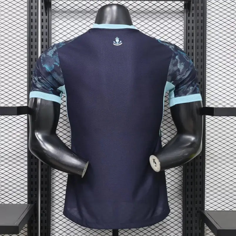 Maillot Olympique de Marseille Extérieur 2026/2027 Version joueur Passe D