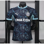 Maillot Olympique de Marseille Extérieur 2026/2027 Version joueur Passe D