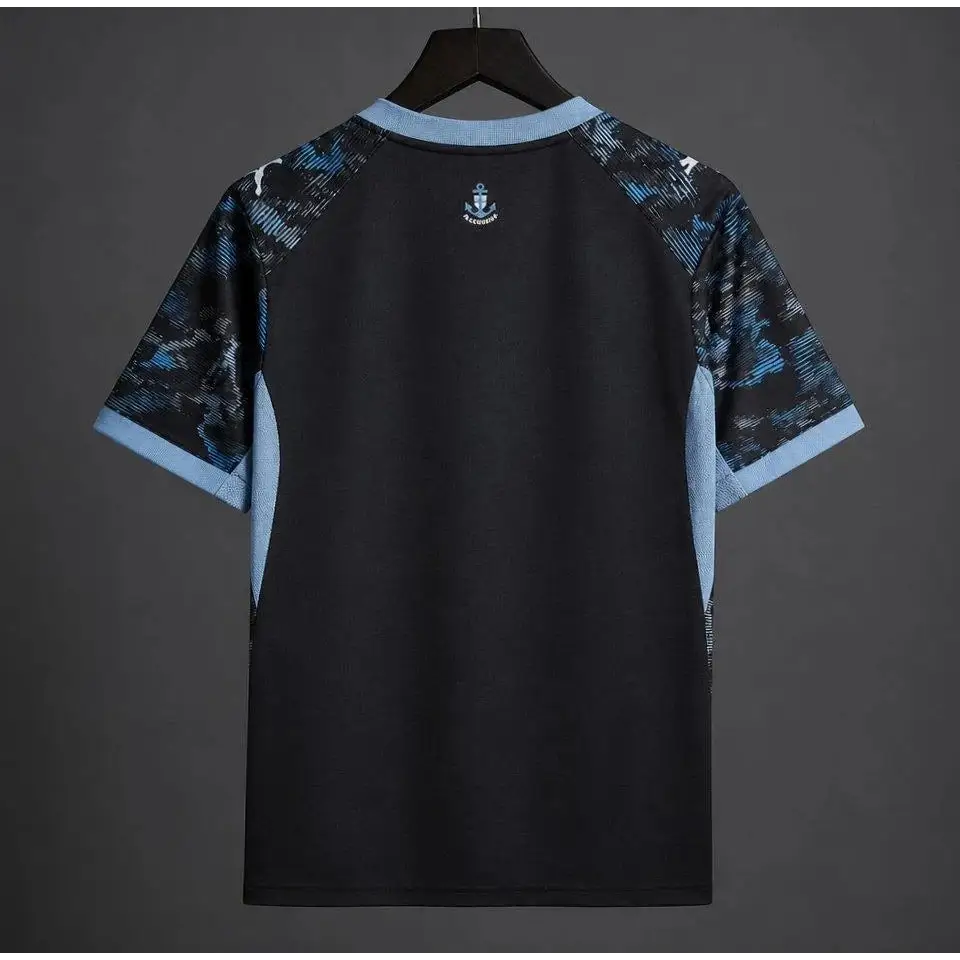 Maillot Olympique de Marseille Extérieur 2026/2027 Passe D