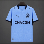 Maillot Olympique de Marseille Third 2026/2027 Passe D