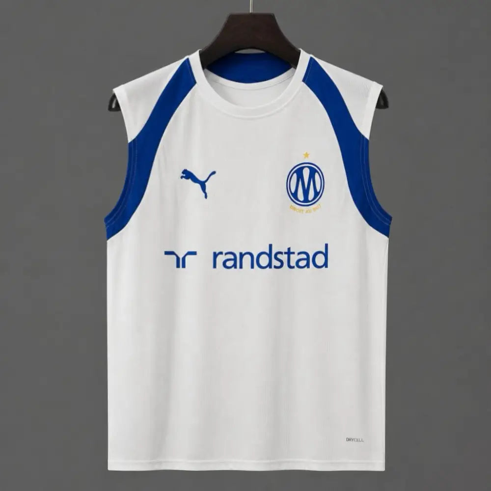 Maillot Olympique de Marseille Training 2026/2027 Passe D