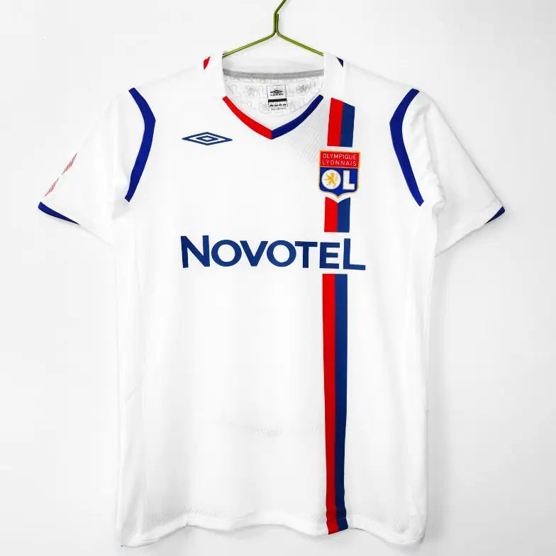 Olympique Lyon Retro Heimtrikot 2008/2009