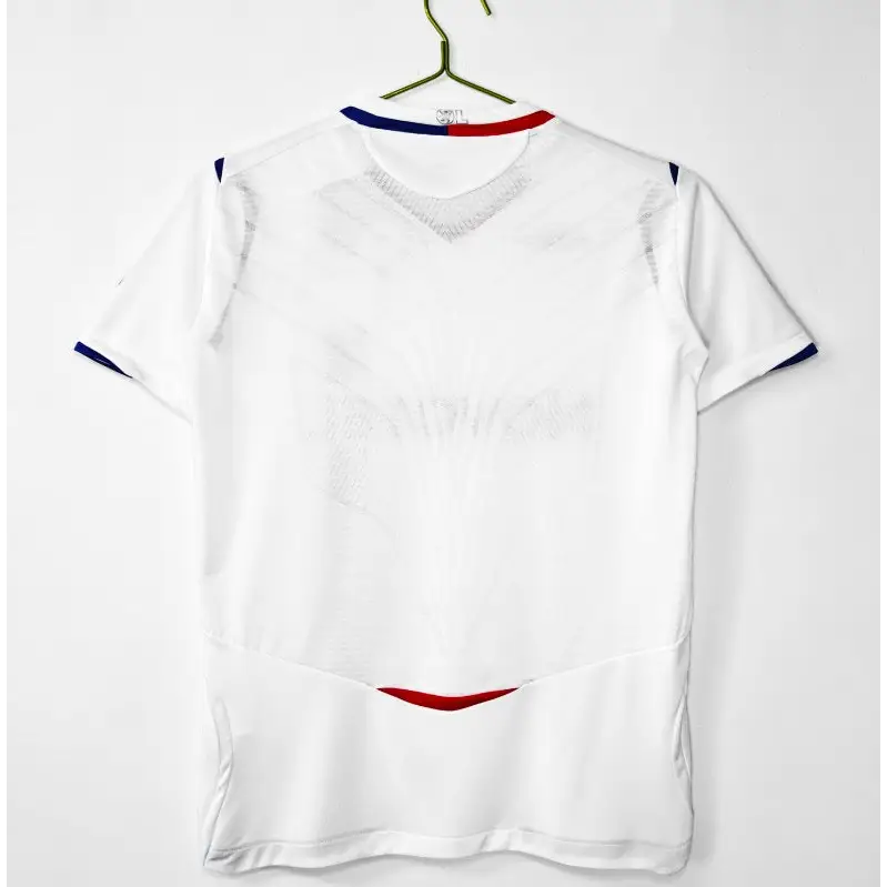Olympique Lyon Retro Heimtrikot 2008/2009