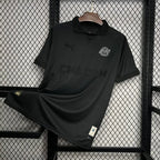 Maillot OM Olympique de Marseille 125 ans Noir