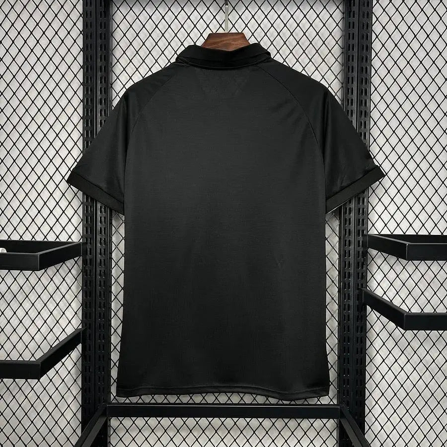 Olympique de Marseille 125 Years Black Jersey