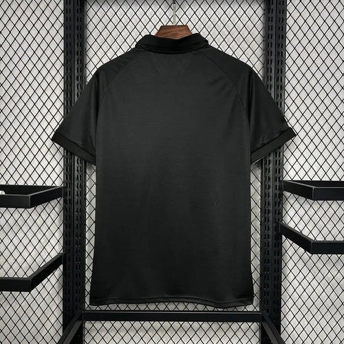 Marseille Olympic OM jersey 125 años Black Passe D