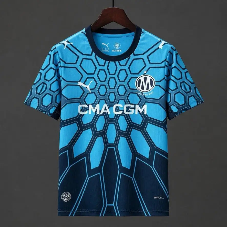 Maillot OM Olympique de Marseille Gardien Extérieur 2026/2027 Passe D