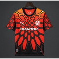 Maillot OM Olympique de Marseille Gardien Extérieur 2026/2027 Orange Passe D