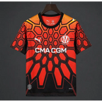 Maillot OM Olympique de Marseille Gardien Extérieur 2026/2027 Orange Passe D