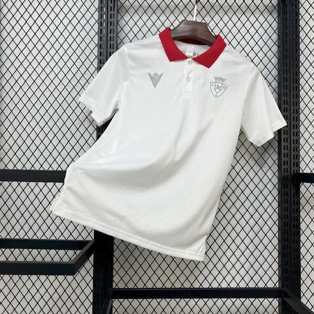 Osasuna Trikot Konzept 2025/2026