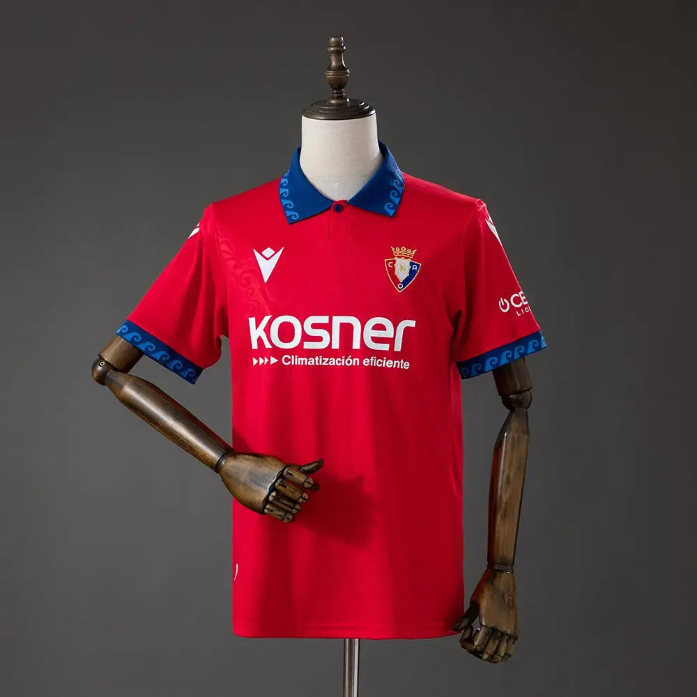 Maillot Osasuna Domicile 2026/2027 Passe D