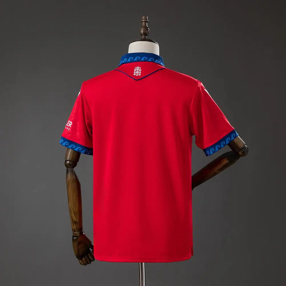 Maillot Osasuna Domicile 2026/2027 Passe D