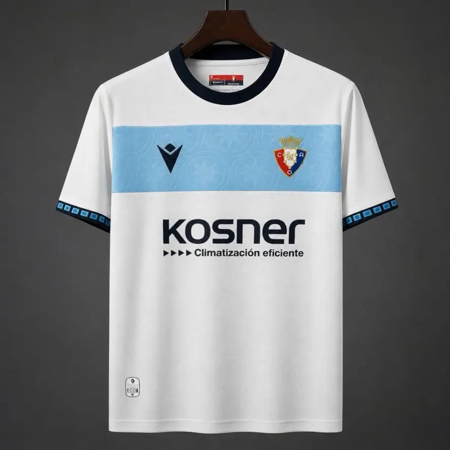Maillot Osasuna Extérieur 2026/2027 Passe D