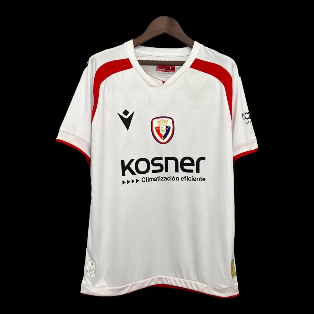 Osasuna Drittes Trikot 2025/2026