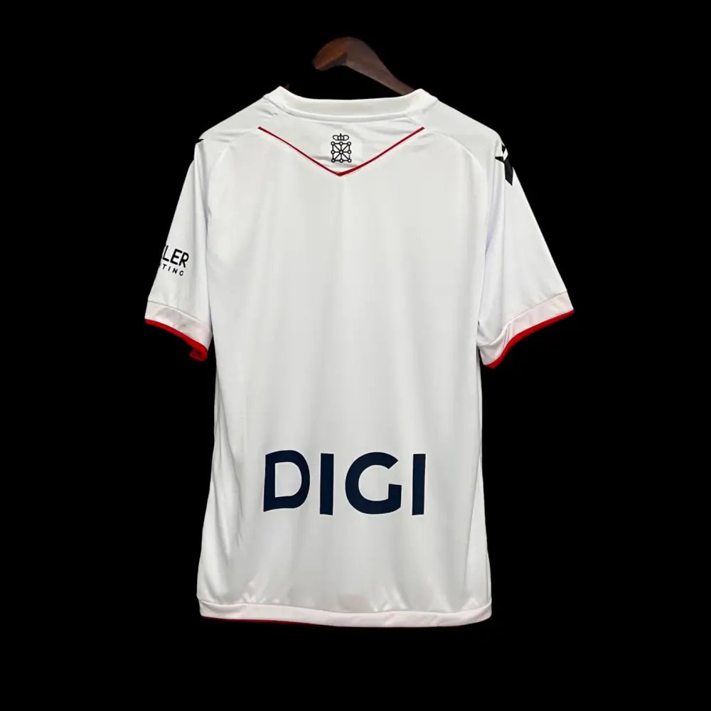 Osasuna Drittes Trikot 2025/2026